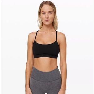 Flow Y bra nulu lululemon